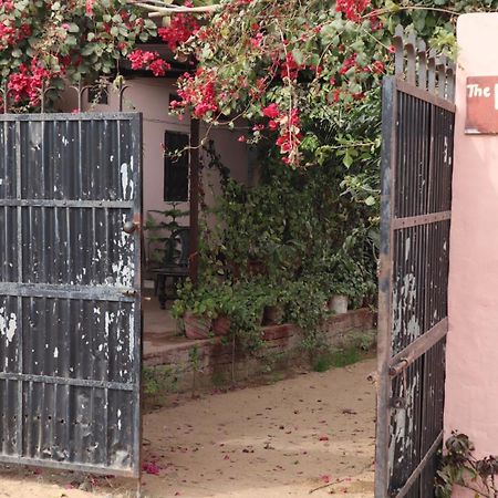 Hotel The Pushkar Flower Zewnętrze zdjęcie