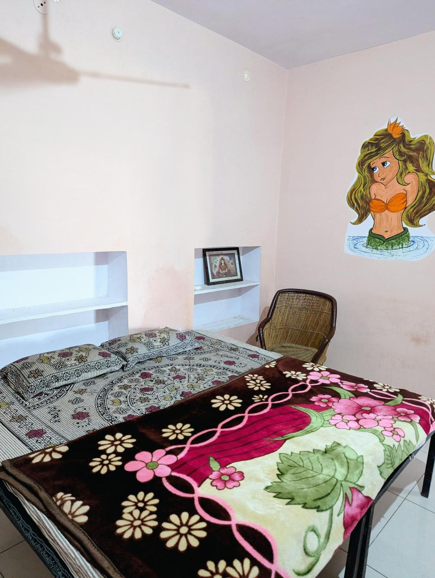 Hotel The Pushkar Flower Pokój zdjęcie