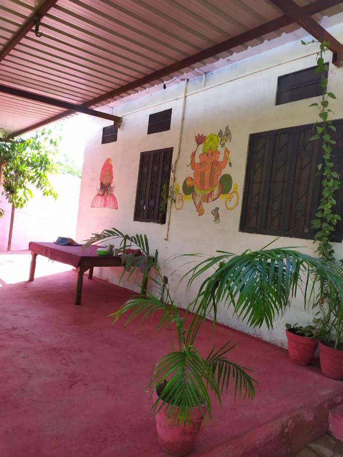 Hotel The Pushkar Flower Zewnętrze zdjęcie